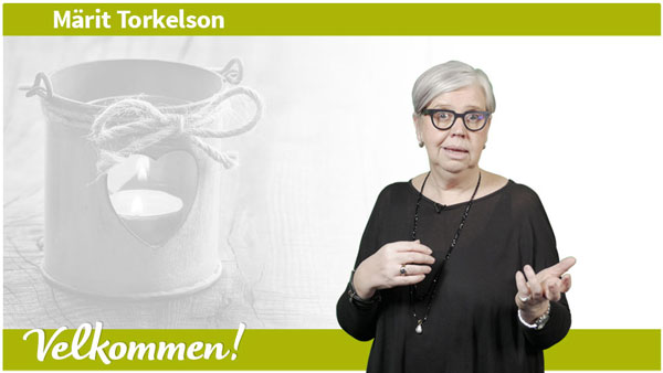 velkommen til interaktivt kurs